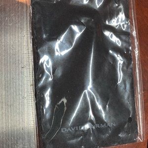 David Yurman Polishing Cloth